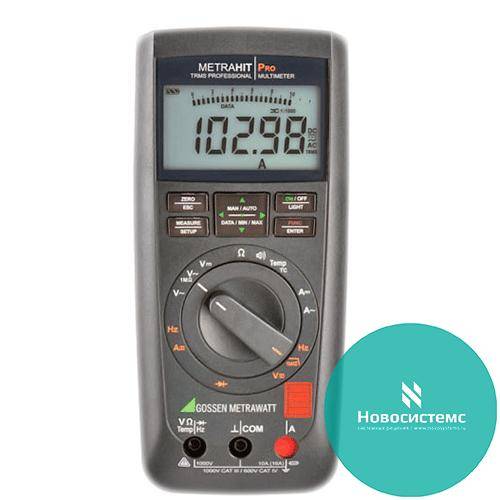 METRAHIT PRO -  