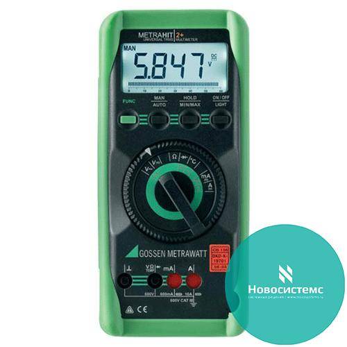 METRAHIT 2+ -  