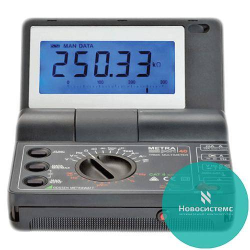 METRAport 40S -  