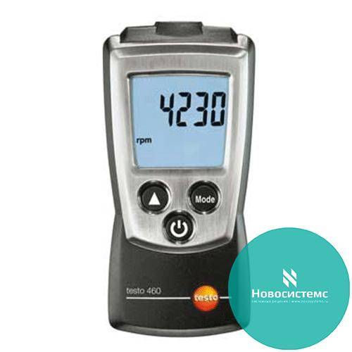 testo 460 