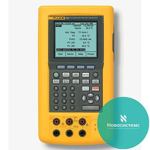 Fluke 744 