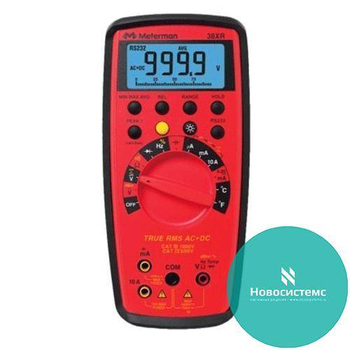 Amprobe 38XR 