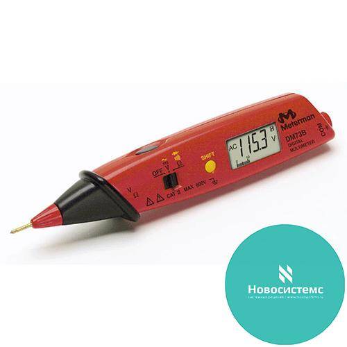 DM73B - Pen Style Digital Multimeter 