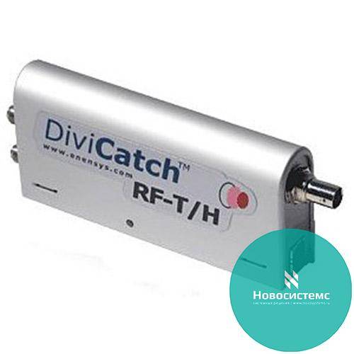 DiviPitch ASI - USB2.0 to ASI adapter with Software