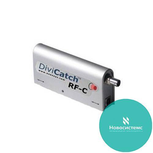 DiviPitch ASI+LVDS - USB2.0 to ASI or SPI