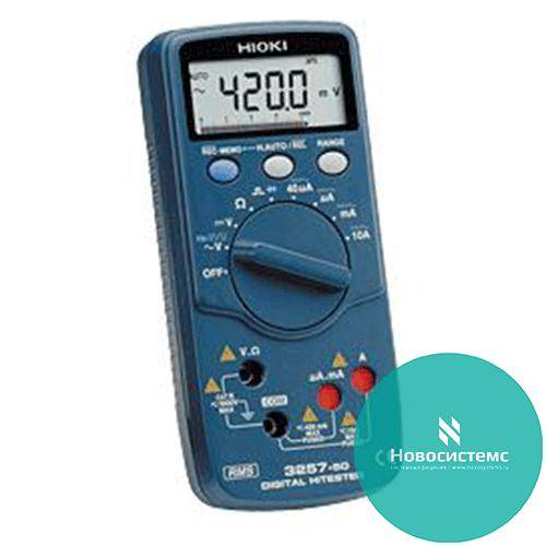   Hioki 3256-50/51