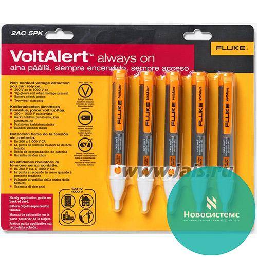Fluke 2AC VoltAlert / 5PK -   (5 .  )