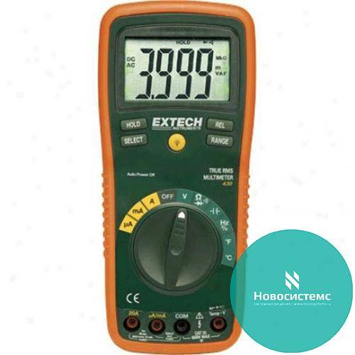 Extech EX430 -   TRUE RMS     