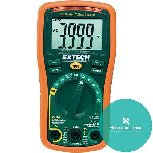 Extech EX450 -        +  