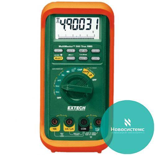 Extech MM570 -    MultiMasterTM +  