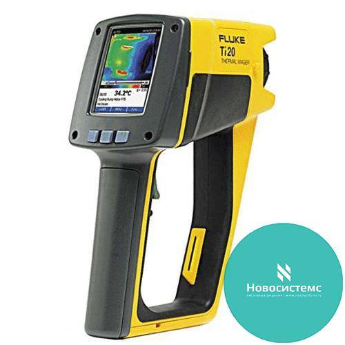  Fluke Ti20