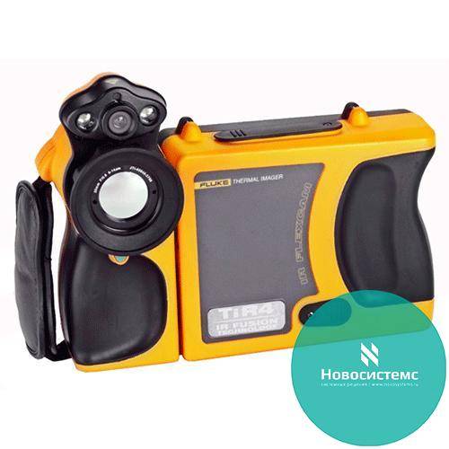 Fluke TIR4FT-10/20/7 - IR FlexCam Thermal Imager