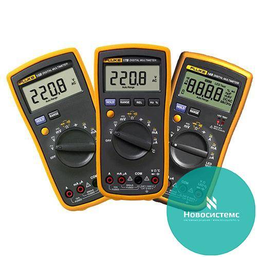   Fluke 17B