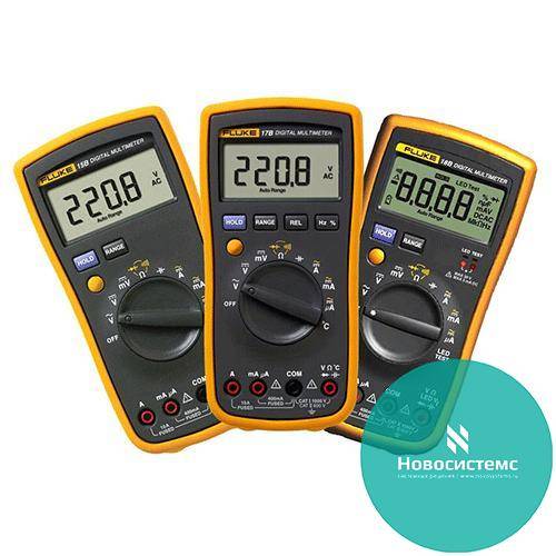   Fluke 15B