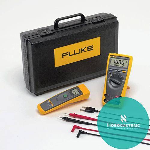 Fluke 179/61 Kit - ���������� + ������������ ��������� + ����