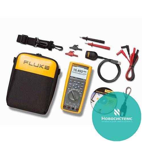 Fluke 287/FVF -     FlukeView Forms