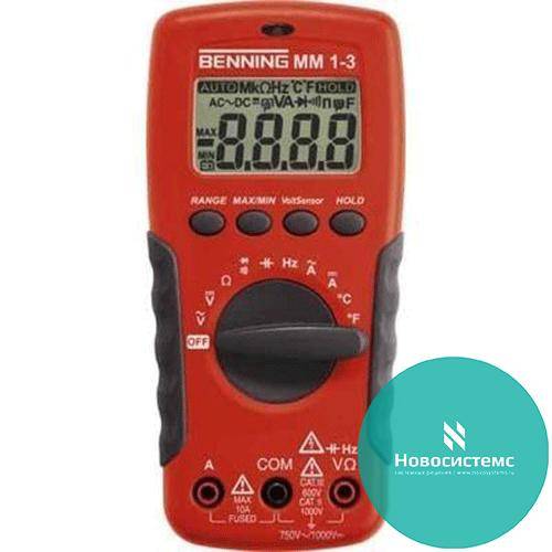 BENNING MM 1-3 -  