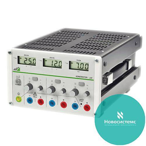 LSP-KONSTANTER 33K -     
