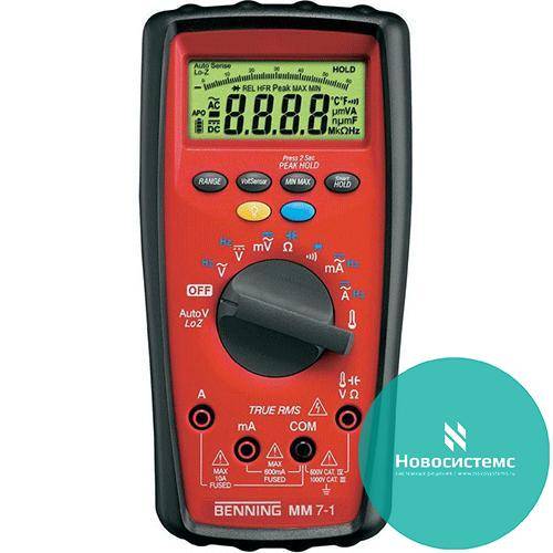 BENNING MM 7-1 -  