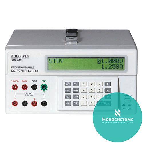 Extech 382280 -       40 / 5 A 