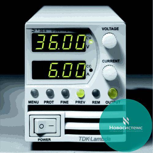 Z+ 400 W    TDK-Lambda