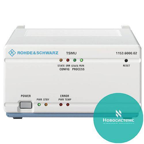 TSMU   R&S