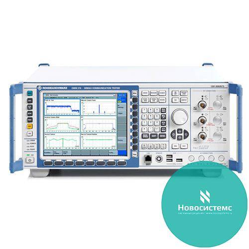 CMW270   WiMAX R&S