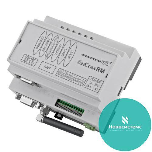  GSM GPRS EDGE  AnCom RM/D