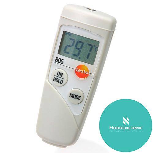 testo 805,  