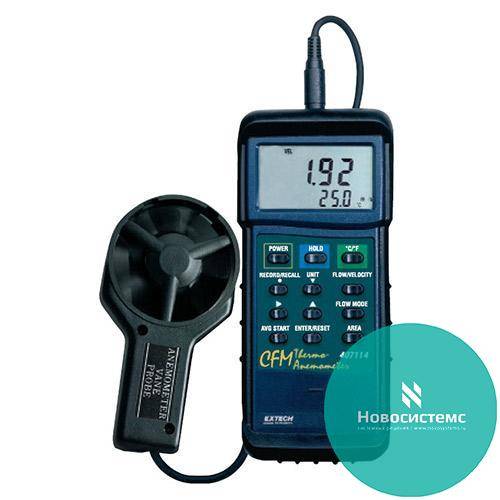 Extech 407114 -  CFM     