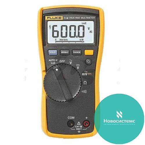  Fluke 117