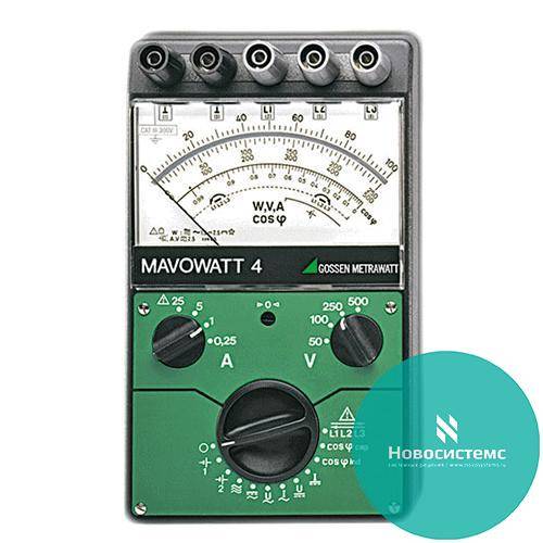 MAVOWATT 4 - ���������� ���������� ��������