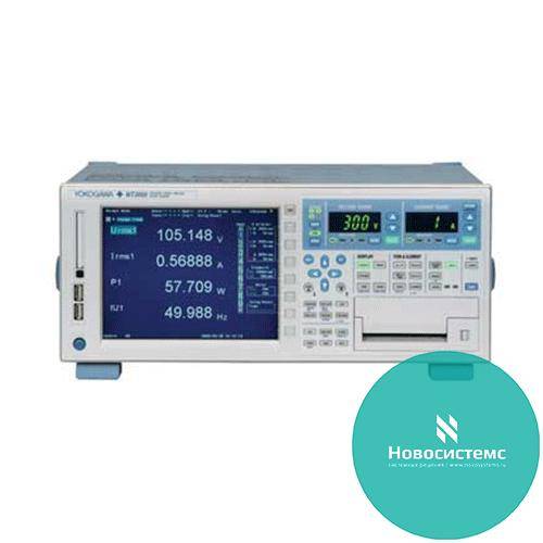Yokogawa WT3000  
