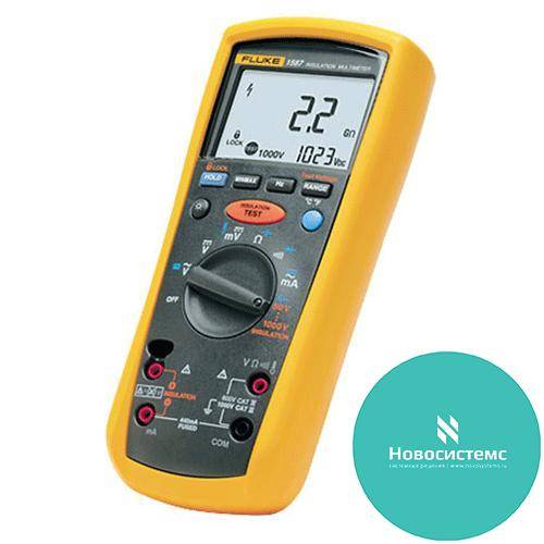 Fluke 1587  -