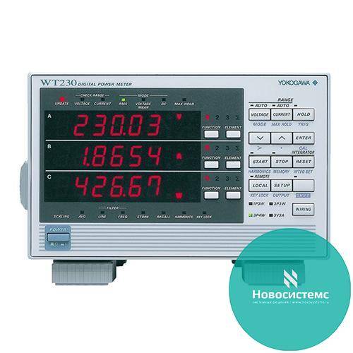 Yokogawa WT210 / WT230 ���������� ��������