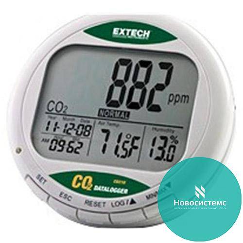 Extech CO200 -         (2)