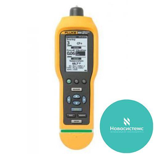 Fluke 805 Vibration Meter -  