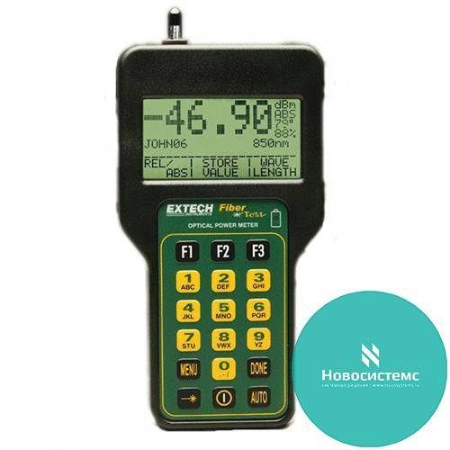 Extech FO600 - �������������� ���������� �������� Extech FO600, 602, 610