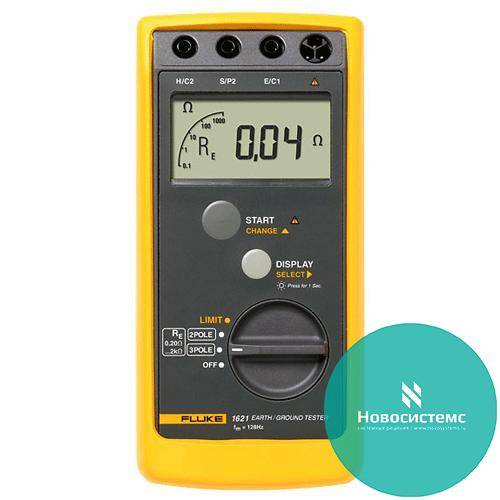 Fluke 1621A   