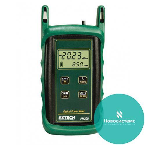 Extech PM200 - �������������� ���������� ��������