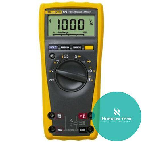 Fluke 177 -  