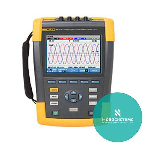 Fluke 435  II    