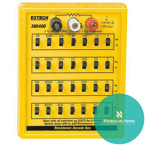 Extech 380400 -   