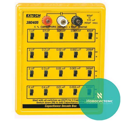 Extech 380405 -   
