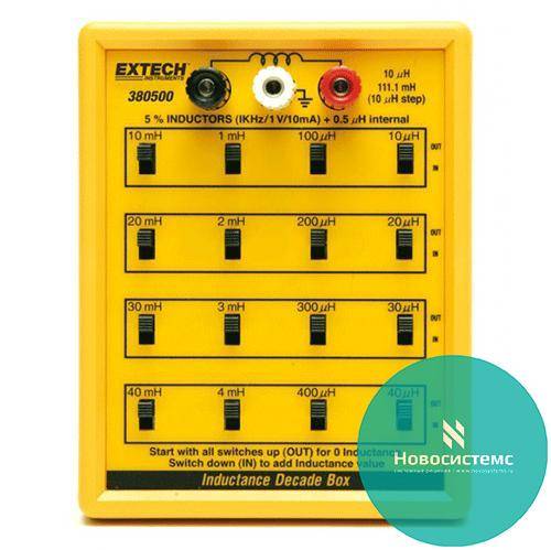 Extech 380500 - �������� ������� ��������������