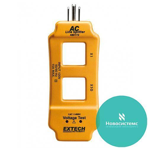 Extech 480172 -    