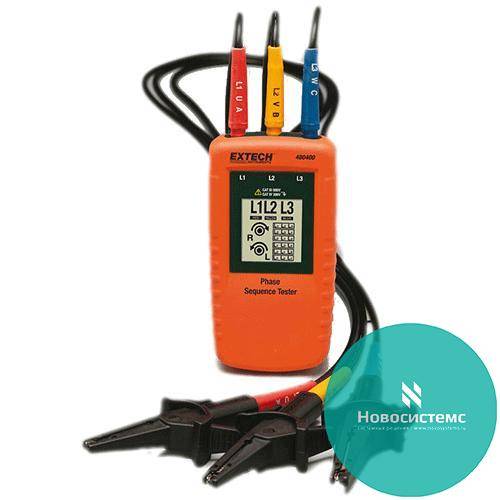 Extech 480400 -        