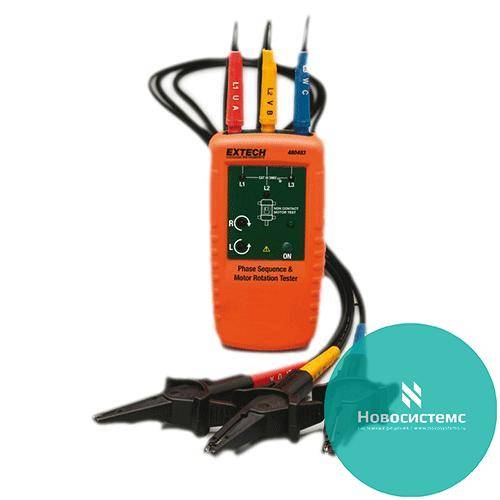 Extech 480403 -           