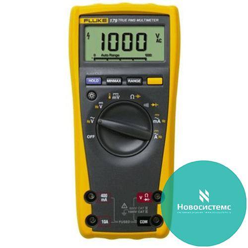   Fluke 179