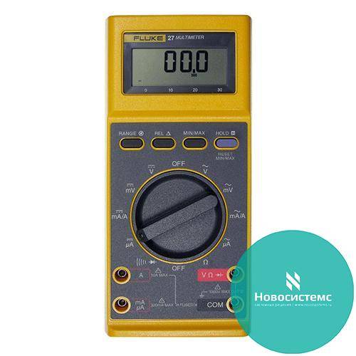 Fluke 27 -   
